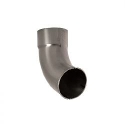 Lindab Circular Steel Downpipe Shoe (UTK)