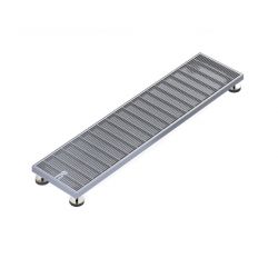 Sita Drain Klassik Galvanised Steel Mesh Grate