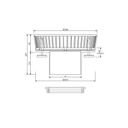 SitaMore retention Retaining Element